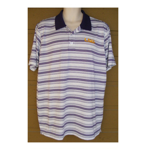 Russell Athletic | Shirts | Lsu Polo 